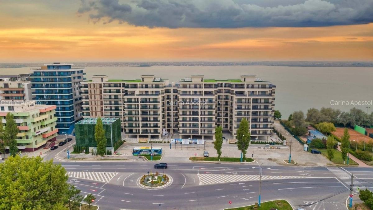 Garsoniera de inchiriat - extrasezon Mamaia Statiune, zona Butoaie - 3