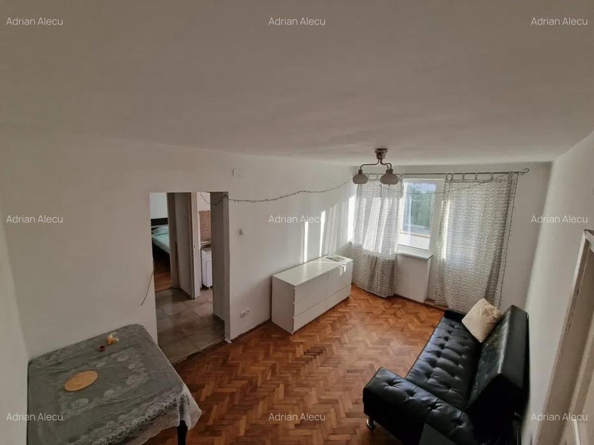 Apartament 3 camere, semidecomandat, 69 mp, ac, metrou aproape, 1 Mai - 4