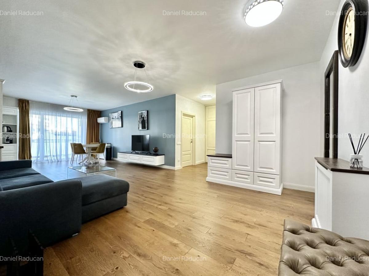 Inchiriere Apartament 2 camere, Scala Center, garaj - 1