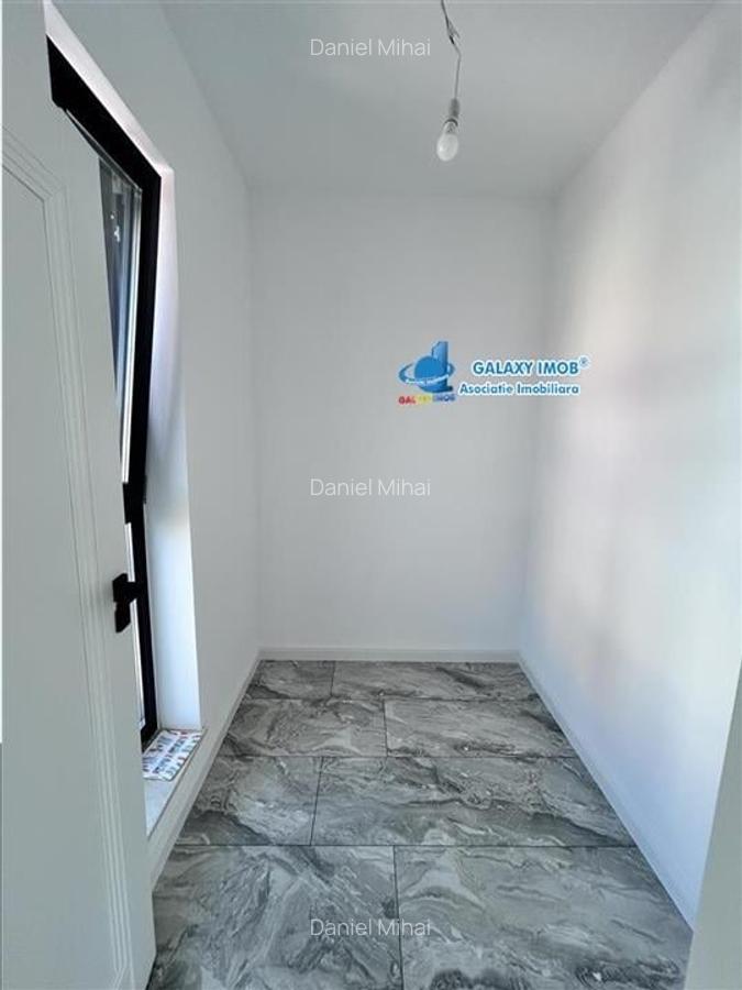 Casa individula exclusivista 4 cam--Terasa-Curte amenajata-Comision 0% - 23