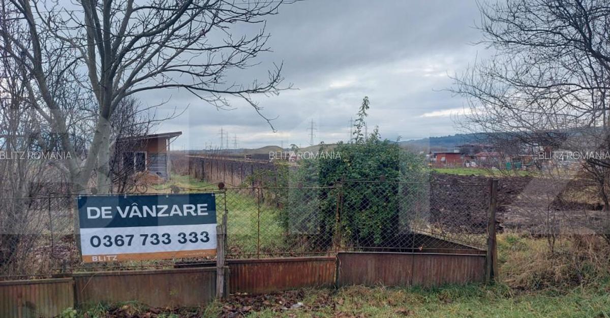 Teren cu poten?ial reziden?ial in dezvoltare 2.000 mp str - 10