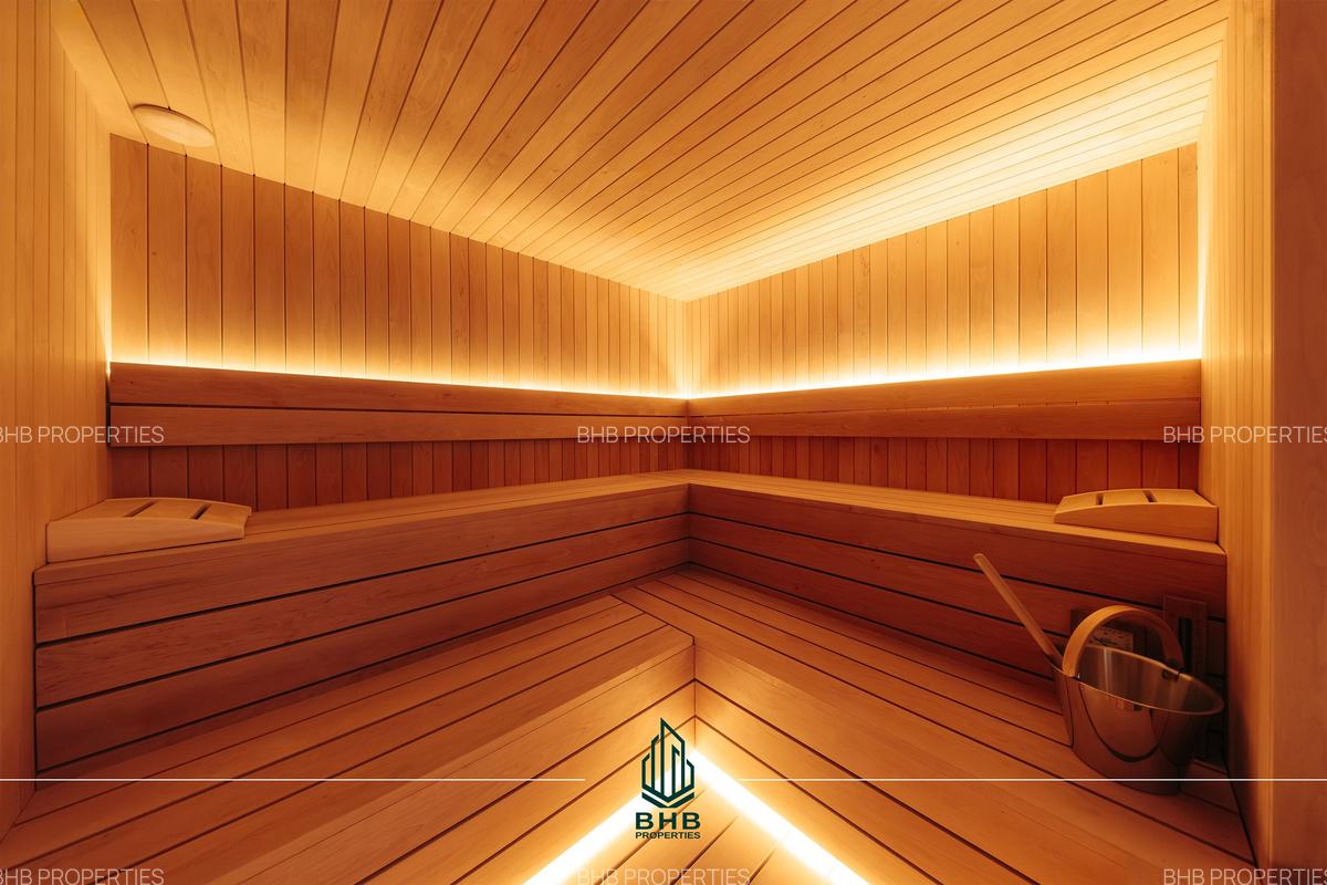 2 CAMERE BHB AVENUE -PISCINA,SAUNA,JACUZZI, GYM SI GRADINA URBANA - ULTRA MODERN - 16