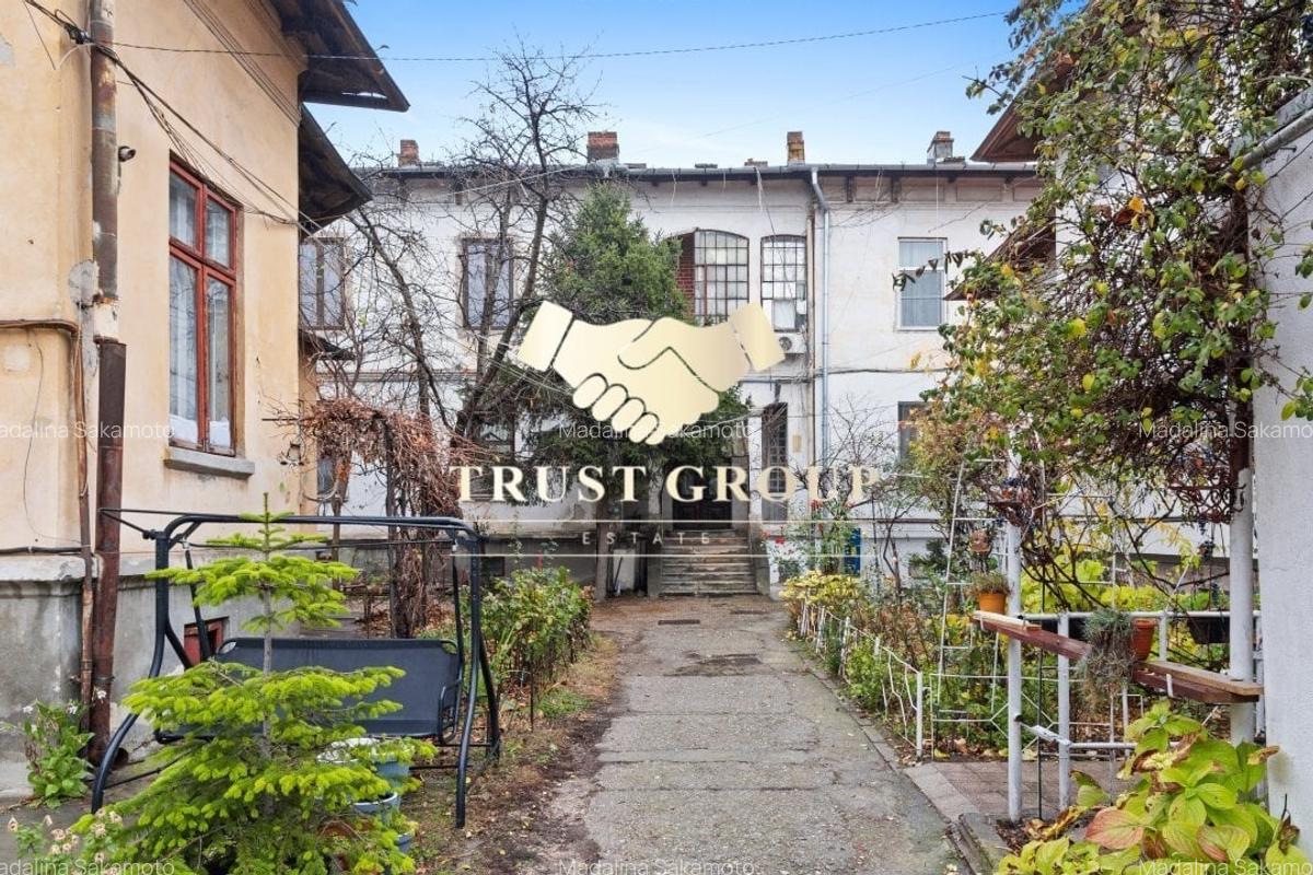 Apartament cu 3 camere decomandat în Parcul Carol - 10