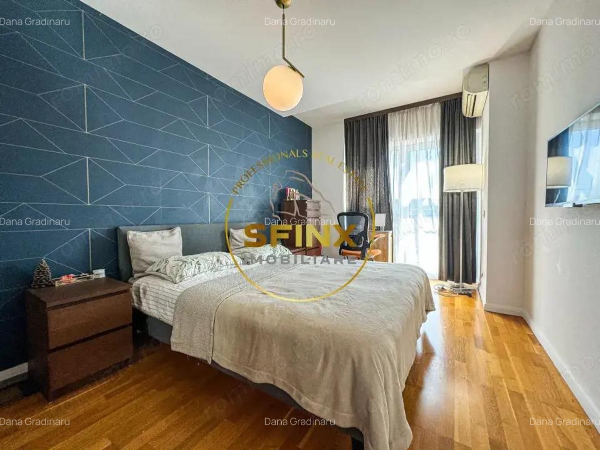 Vanzare 3 camere duplex New Town Residence Dristor centrala parcare metrou - 18