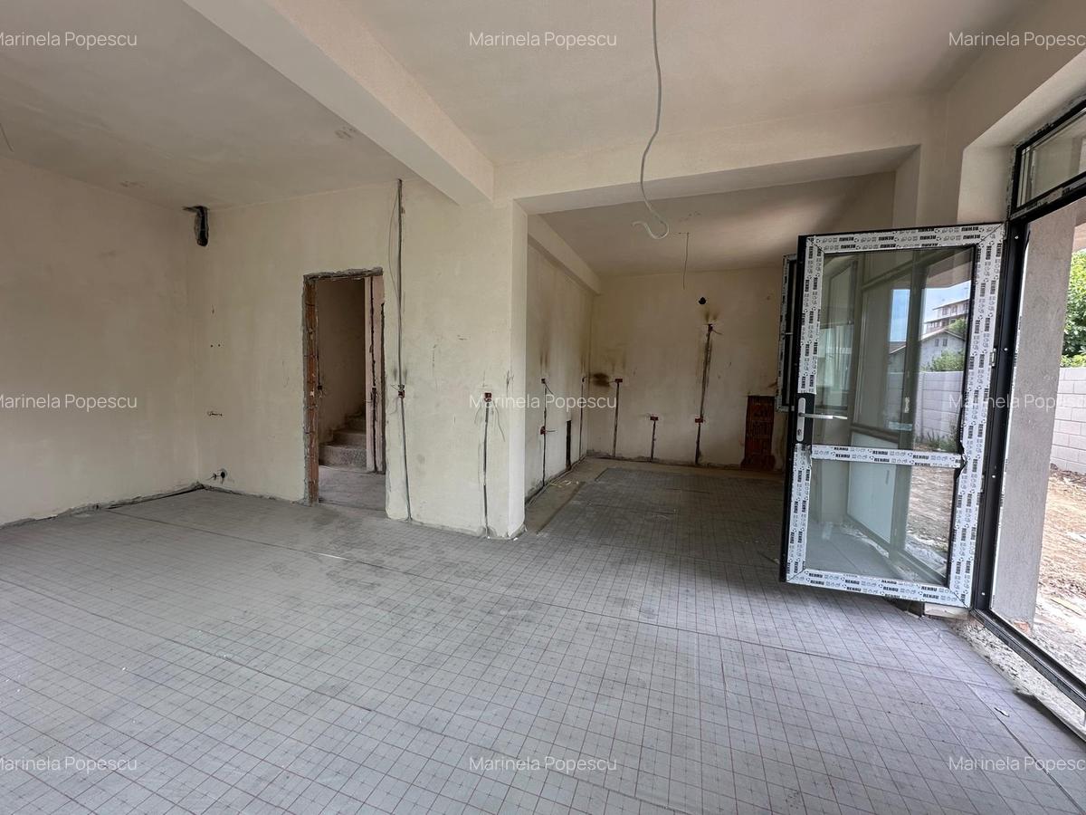 Casă individuală cu mansardă luminoasă, în complex rezidențial privat - 10 Casă individuală cu mansardă luminoasă, în complex rezidențial privat - 10