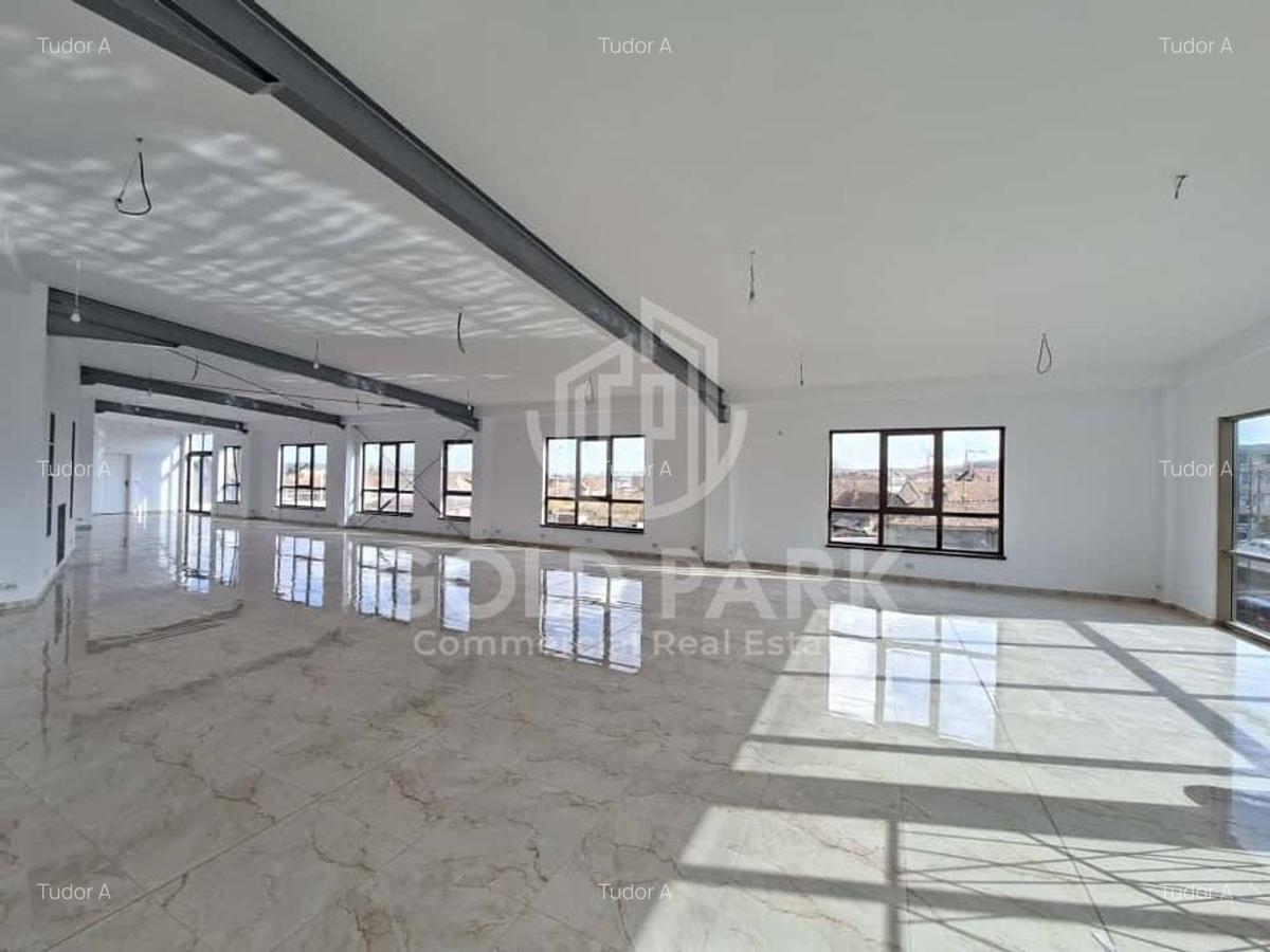 SHOWROOM - Expunere si Vitrina Mare  la Bulevard -Principal- Parcari - 6