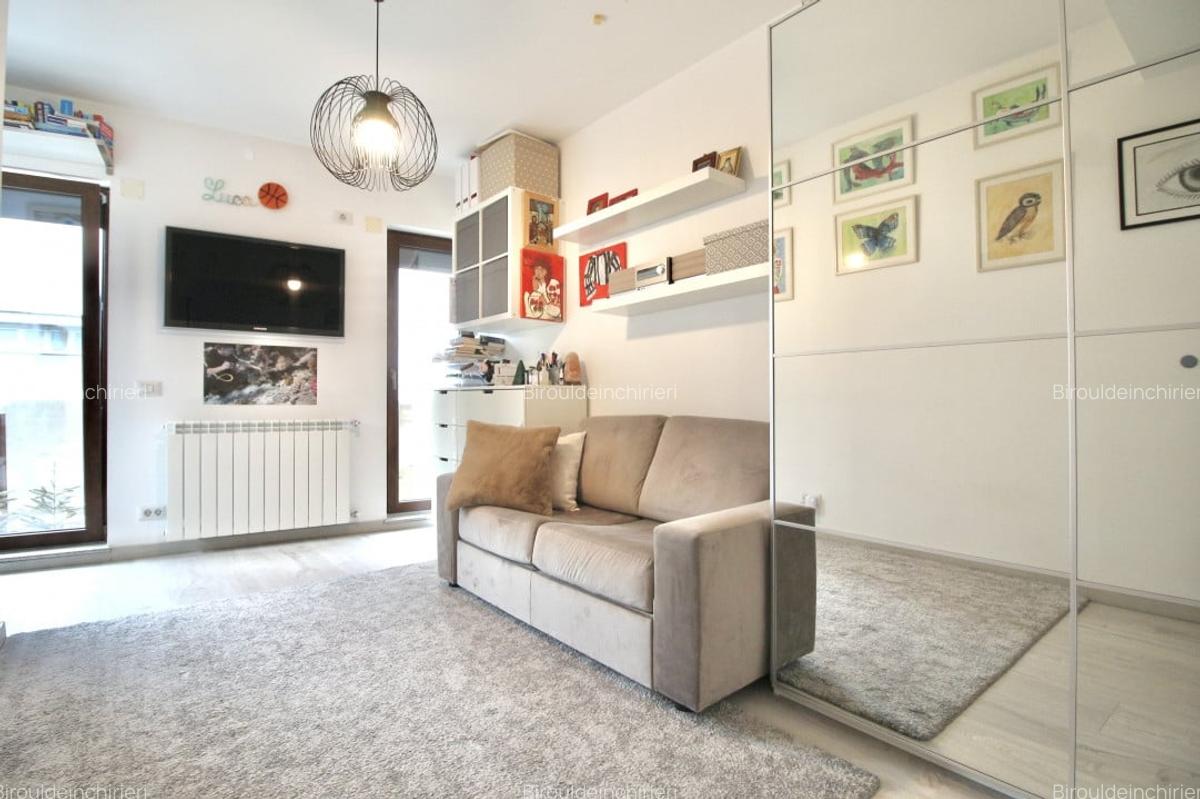 GRADINA ICOANEI-POLONA, APARTAMENT ELEGANT CU TERASA 24 MP SUBERBA SI PARCARE! - 19