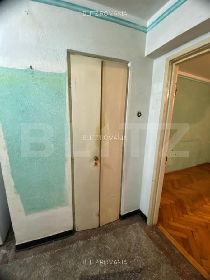 Apartament 2 camere, 44 mp, zona Policlinica - 7