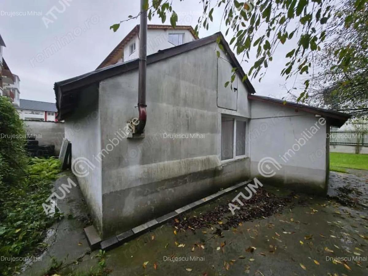 Teren de 380 mp cu puz si utilitati in zona Selimbar Sibiu - 8