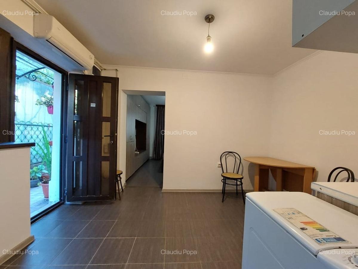 GARSONIERA  |  FALEZA NORD  |  UNIVERSITATE - 6