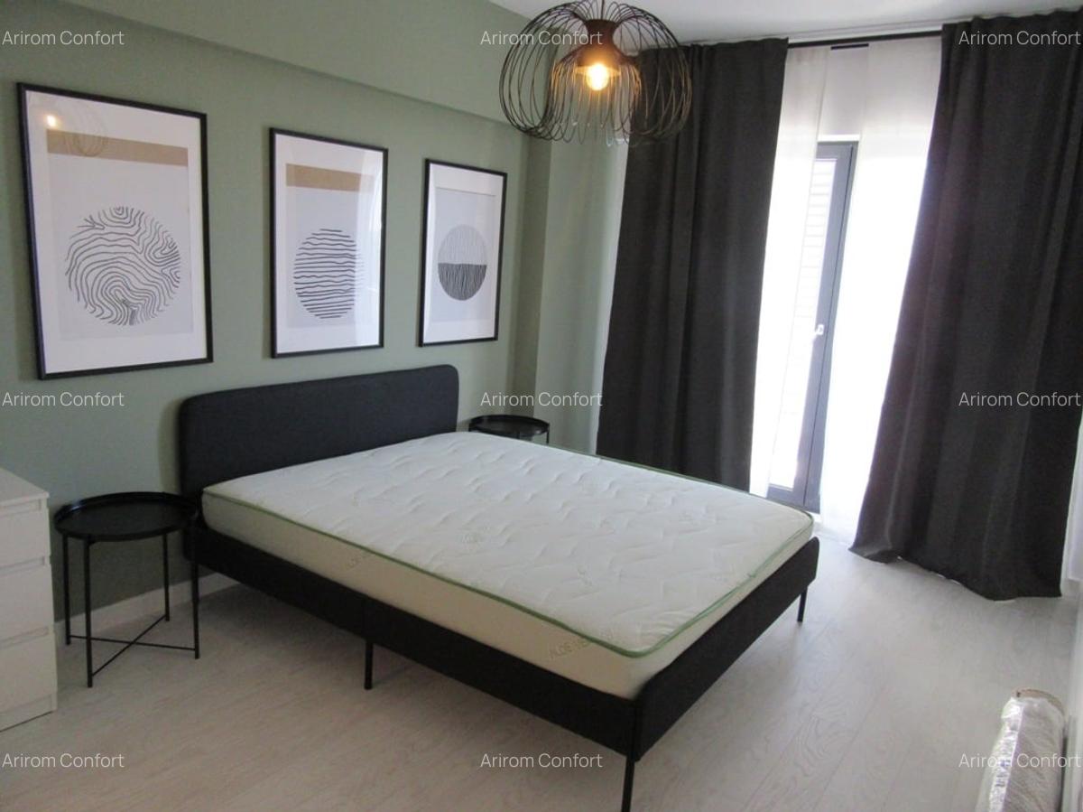 Sun Lake Residence, inchiriere 2 camere, vedere lac, bloc NOU, prima inchiriere - 8