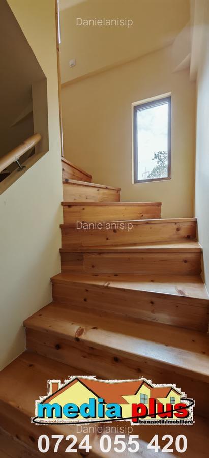 Casă cu 5 camere, mobilată și utilată complet – construcție 2019 - 6