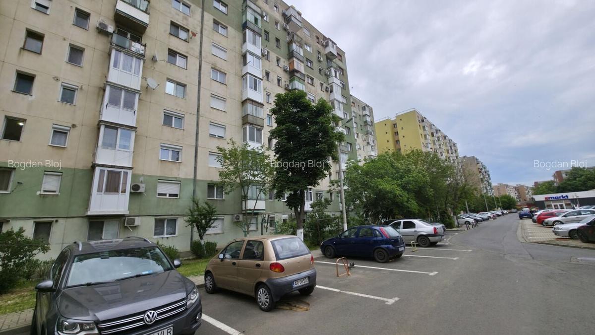 Apartament 2 camere 43 mp+balcon Al.Predeal ARAD - 3
