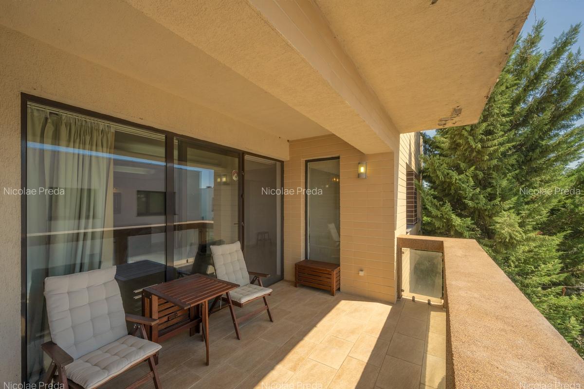 Modern 3 bedroom apartment near British School. FIRST RENTAL. - 2