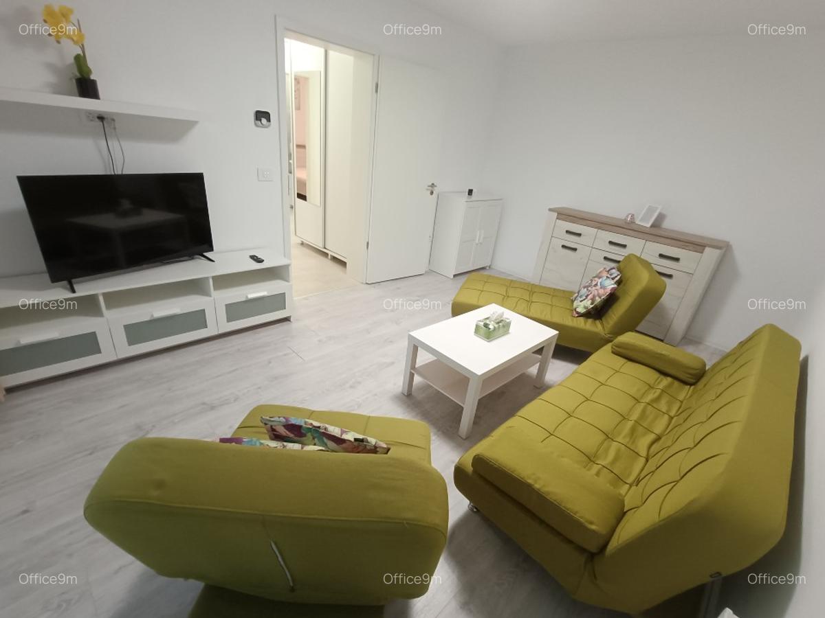 Coresi Mall - apartament 2 camere cochet - loc de parcare - boxa depozitare - 8