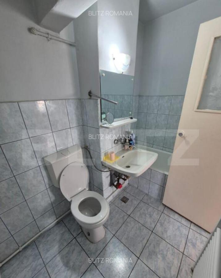 Apartament 4 camere de vanzare Deva, Bulevardul Decebal - 14
