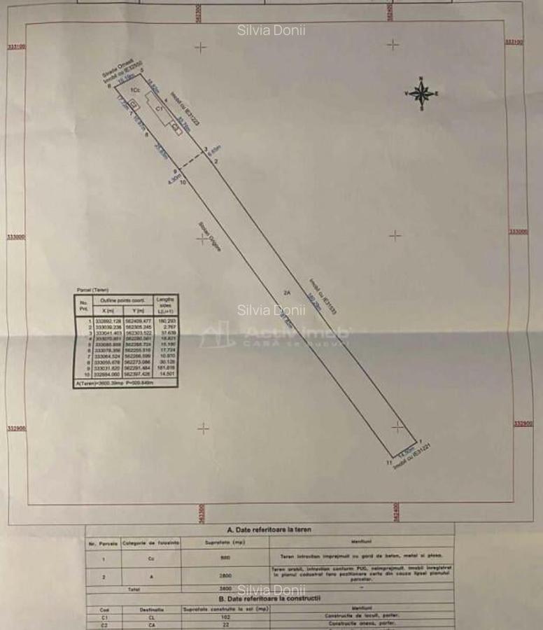 Casa Teren - Ulmi - jud.Giurgiu - 6