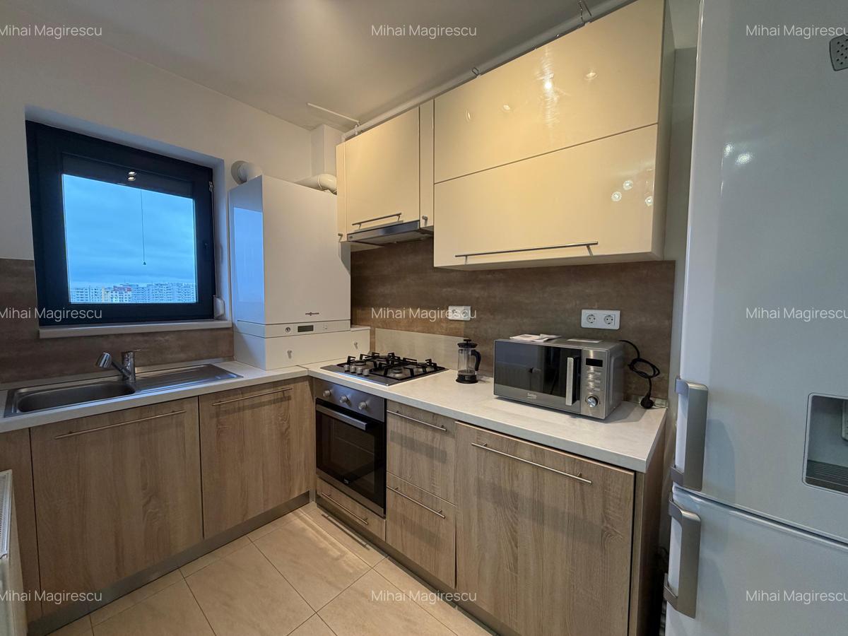 3 Camere || Terasa cu Vedere Panoramica || Parcare Subterana - 5