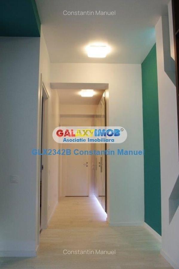 Apartament cu 3 camere, Laguna Residence, cu parcare - 7