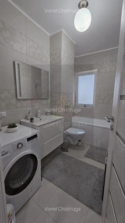 Apartament spa?ios 3 camere, bloc nou Zarne?ti - 8