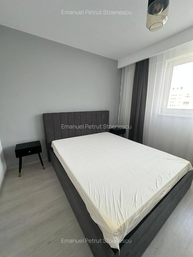 Apartament 3 camere renovat | Etaj 9/10 | Parcare | Lângă metrou Obor | 75 mp - 8