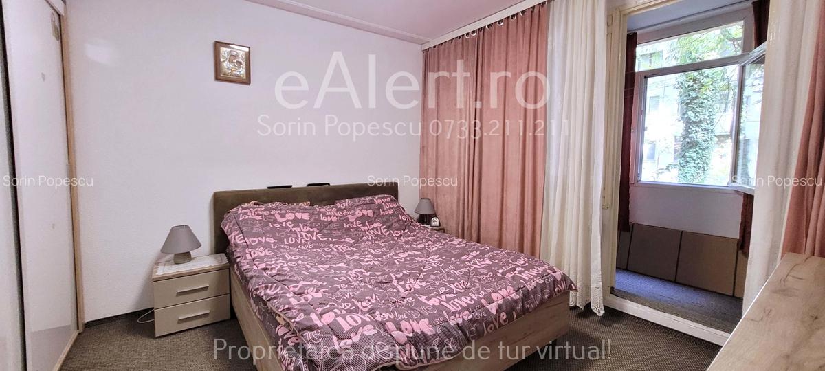 Vanzare 3 camere decomandat, bloc anvelopat, Brancoveanu, str Izvorul Muresului! - 16