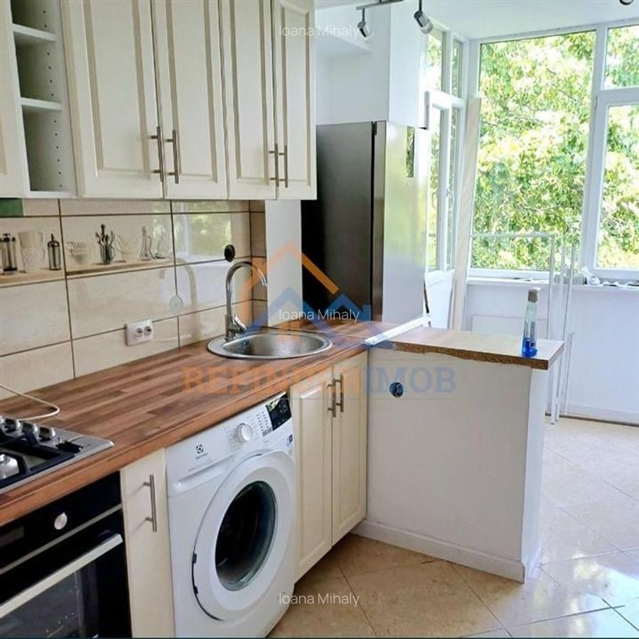 Apartament cu 2 camere decomandat, mobilat în Baba Novac - 4