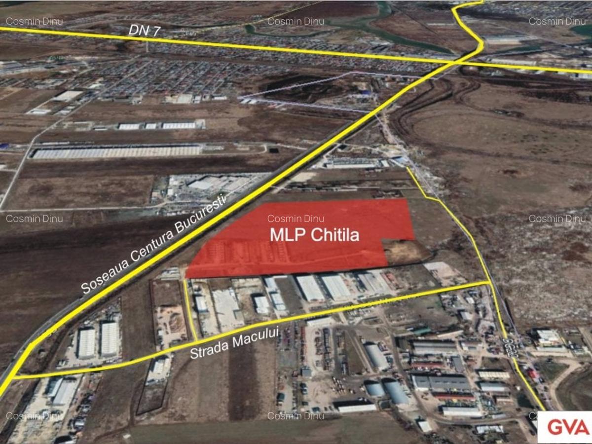 Spațiu industrial, 4000 mp în Nord-Vest - 7