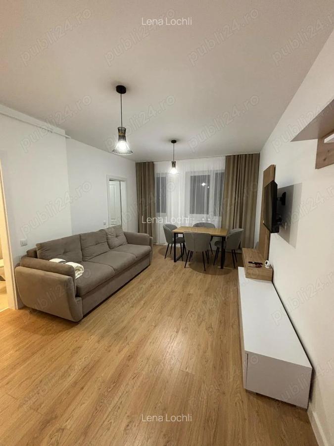 Inchiriez apartament 2 camere Flore?ti zona Tau?iului - 7