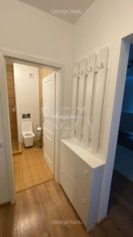 Garsoniera Complexul Rezidential Exigent Plaza | Faza 1 | Complet mobilata si ut - 4