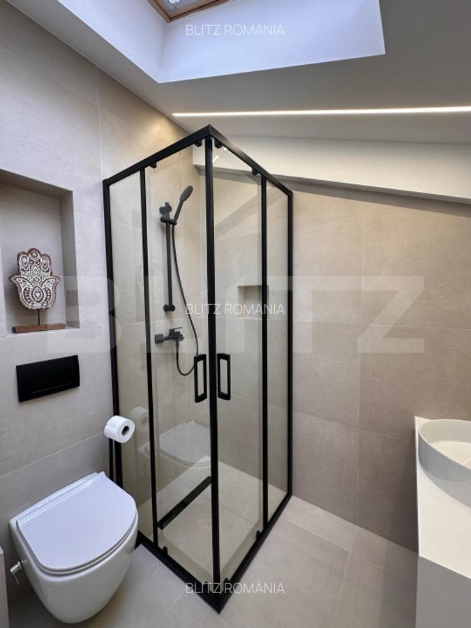 Garsoniera open-space, 40 mp, parcare, zona centrala - 6