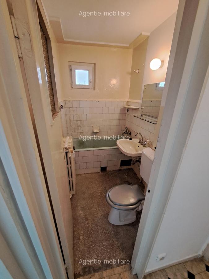 2 camere, pentru LOCUIT sau INVESTITIE, piata, parc, metrou Drumul Taberei, alee - 13