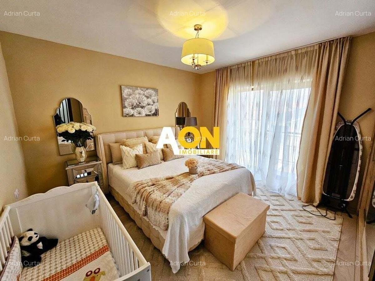 1/2 Duplex, 4 camere, mobilat, utilat, 230 mp, zona Lipoveni - 11