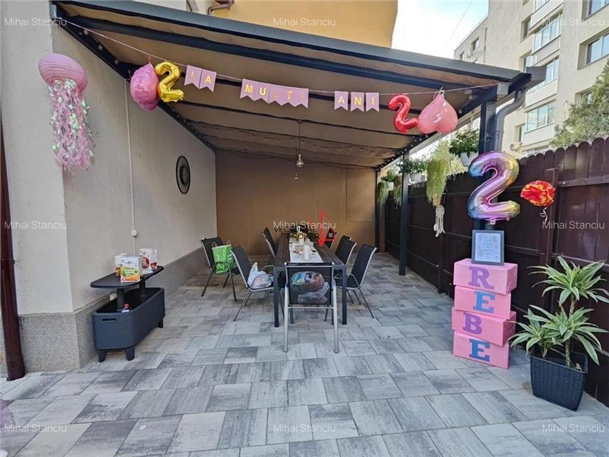 Inchiriem spatiu pentru petreceri copii - M Garden - pachete atractive - 14