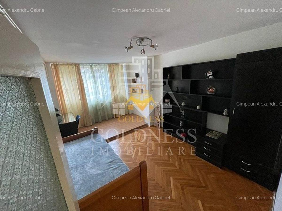 Apartament cu 4 camere decomandat, mobilat în Mărăști - 1
