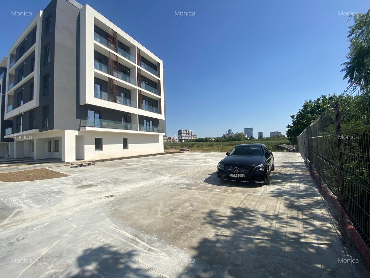 Apartament cu 2 camere decomandat în Aviației - 11