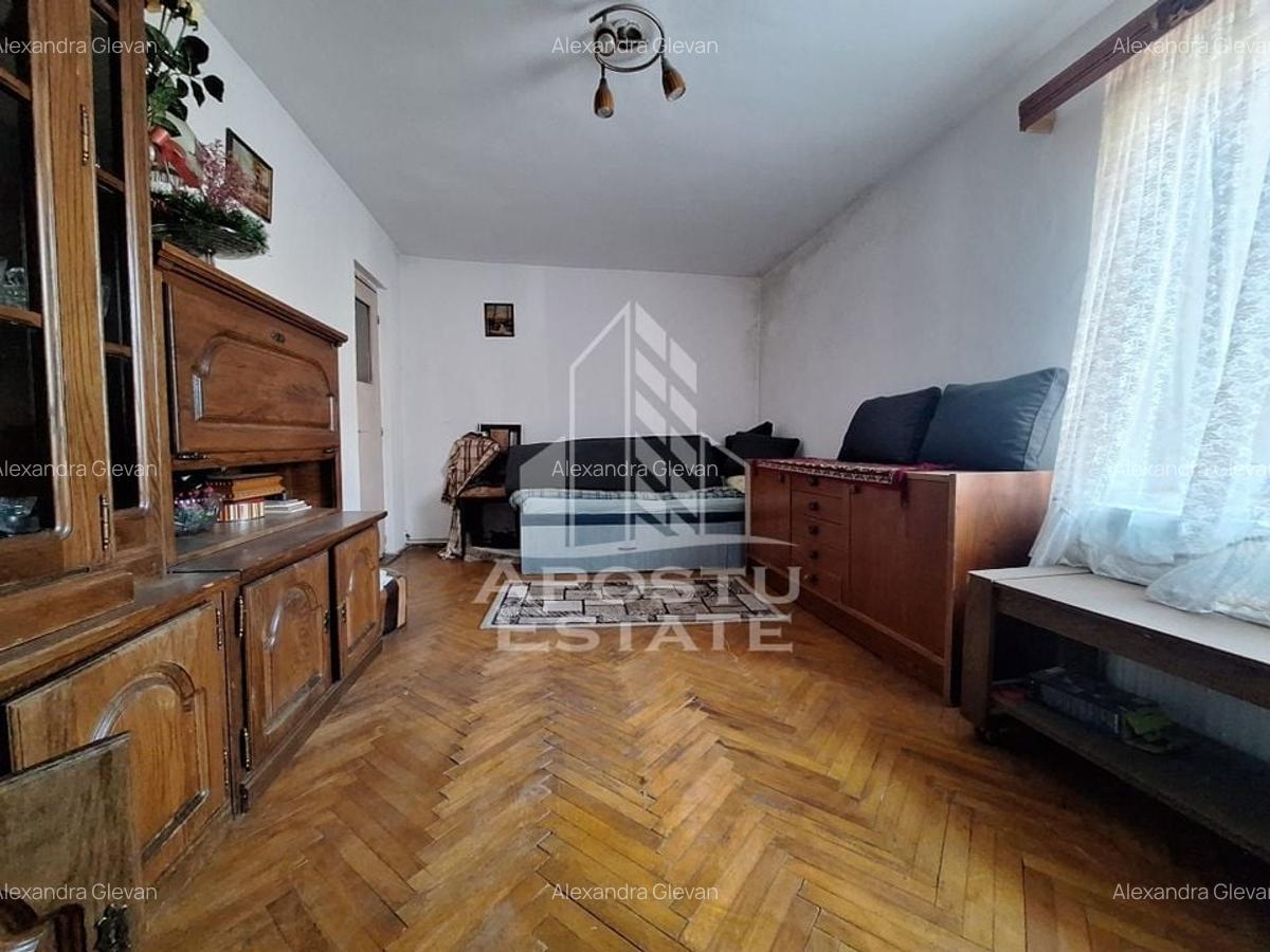 Casa individuala cu 5 camere si terasa, zona linistita Sanicolaul Mic - 6