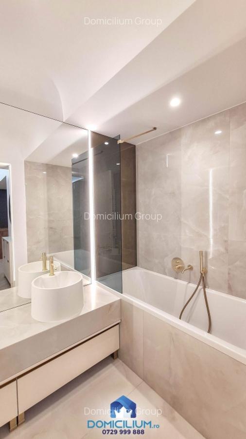 Pipera Cortina North Modern Spatios First Rent Echipat Full - 8