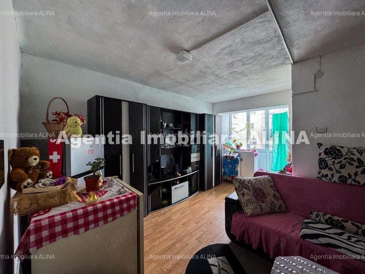 Garsoniera in Deva, zona Micro, semidecomandata, suprafata utila 24,64 mp, etaj 4... - 3