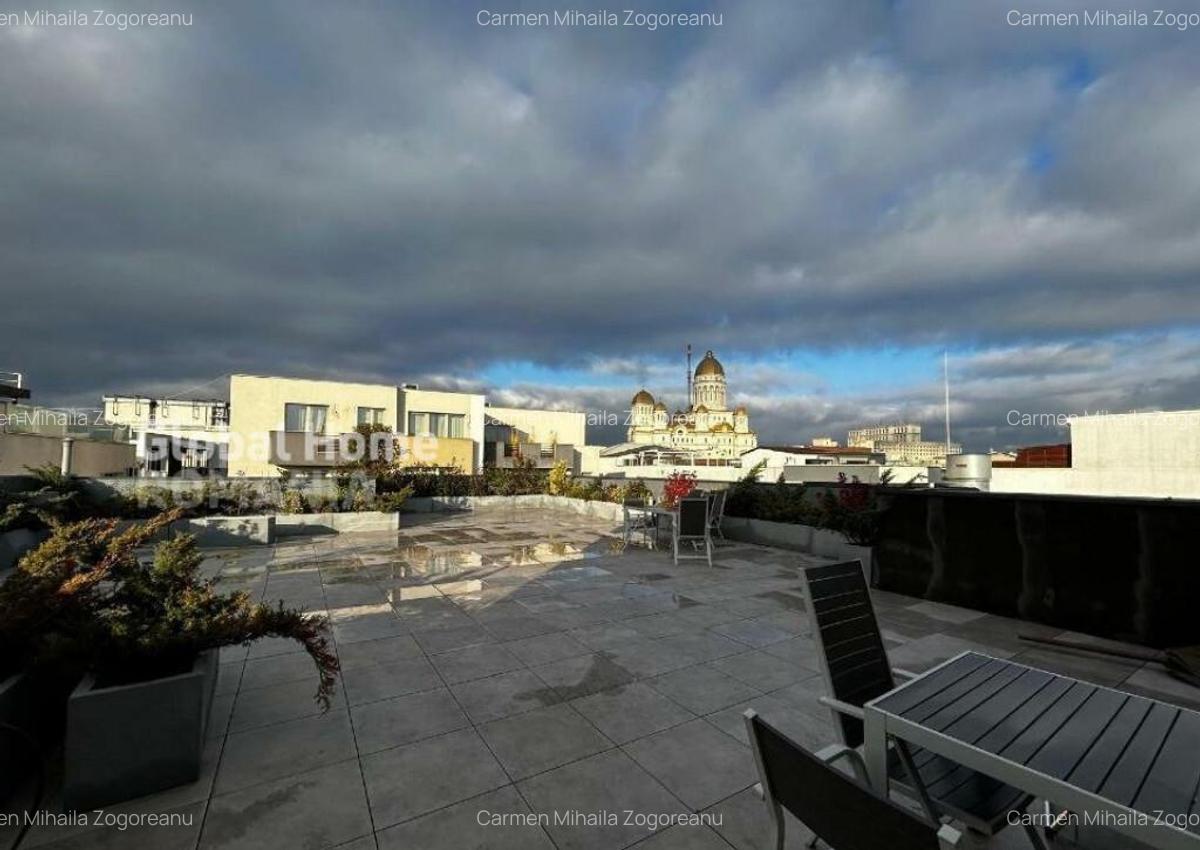 Apartament 2 cam | Marriot- 13 Septembrie - Str. Sabinelor - 10