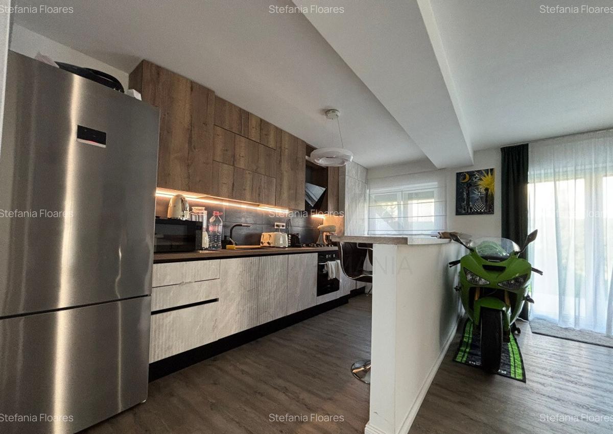 Vila cu 5 camere mobilata in Otopeni - 12 Vila cu 5 camere mobilata in Otopeni - 12