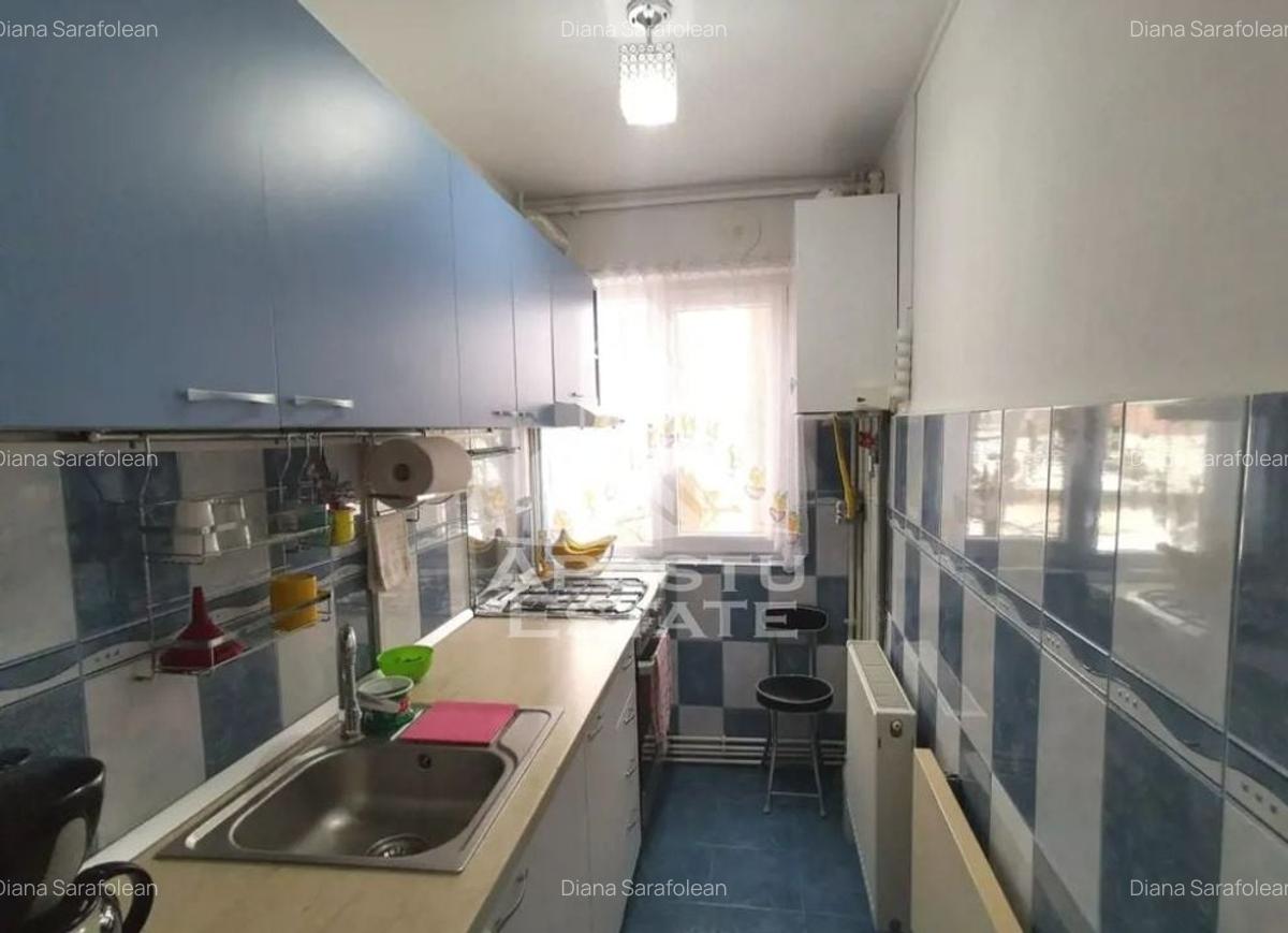Apartament cu 2 camere nedecomandat, mobilat în Take Ionescu - 6