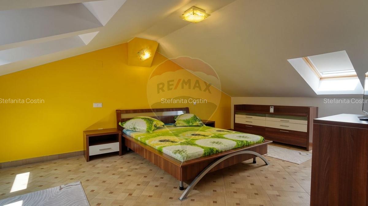 Casa / Vila cu 7 camere de vanzare in zona Tohanita 0% Comision - 22