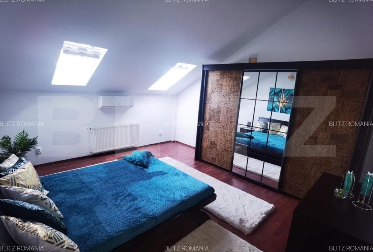 Oportunitate! Penthouse spatios, 110 mp, luminos, zona Odobescu - 4