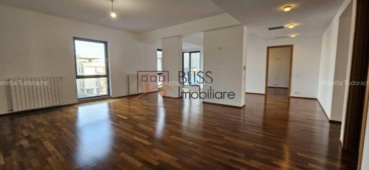 Apartament 4 camere în zona Baneasa Mall - 1