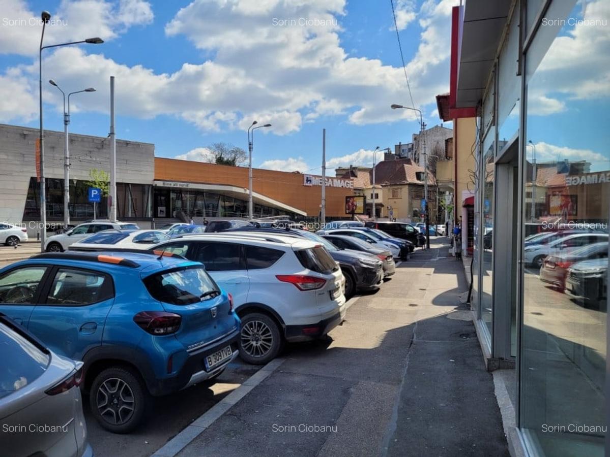 Spațiu comercial, 196.83 mp în Dacia - 3