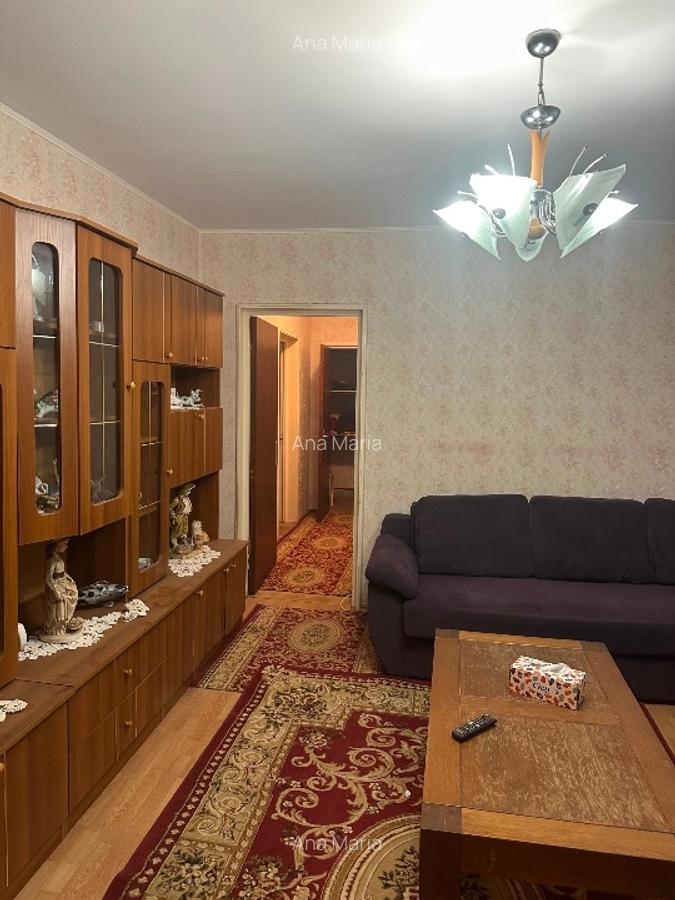 ⸻  3 camere, 2 balcoane, dublă vedere | Ideal pentru familie | 1 min metrou - 14