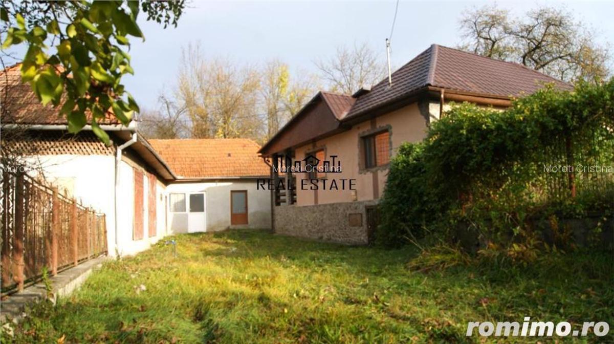 Casa si teren in Vata de Jos, Ocisor - 11
