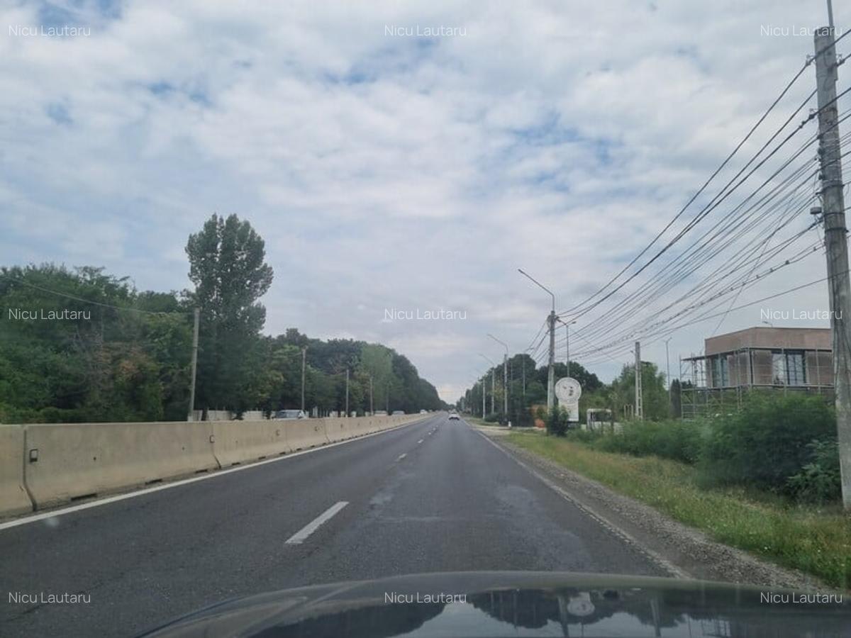 Vanzare Teren intravilan Balotesti Saftica 10000mp - 1
