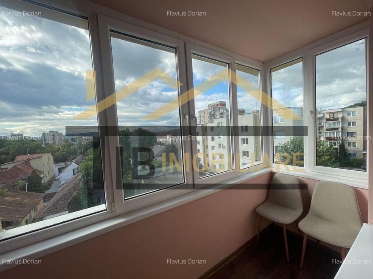 Apartament de 2 camere, 50mp, decomandat, Zona UMFST - 8